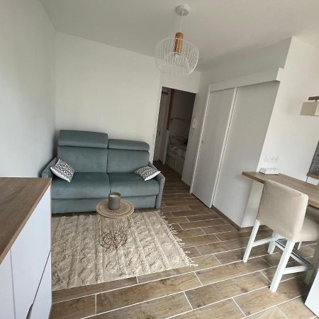 Appartement Hyper Centre De Cabourg Avec Balcon Exterior photo