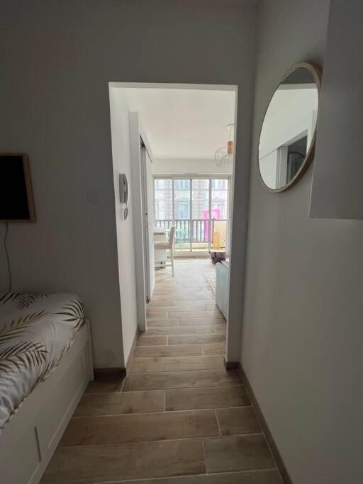 Appartement Hyper Centre De Cabourg Avec Balcon Exterior photo