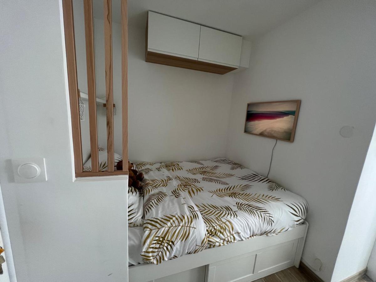 Appartement Hyper Centre De Cabourg Avec Balcon Exterior photo