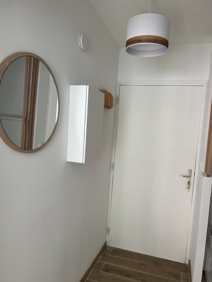 Appartement Hyper Centre De Cabourg Avec Balcon Exterior photo
