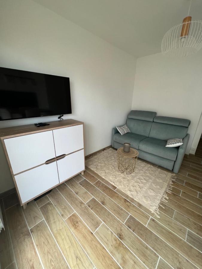 Appartement Hyper Centre De Cabourg Avec Balcon Exterior photo