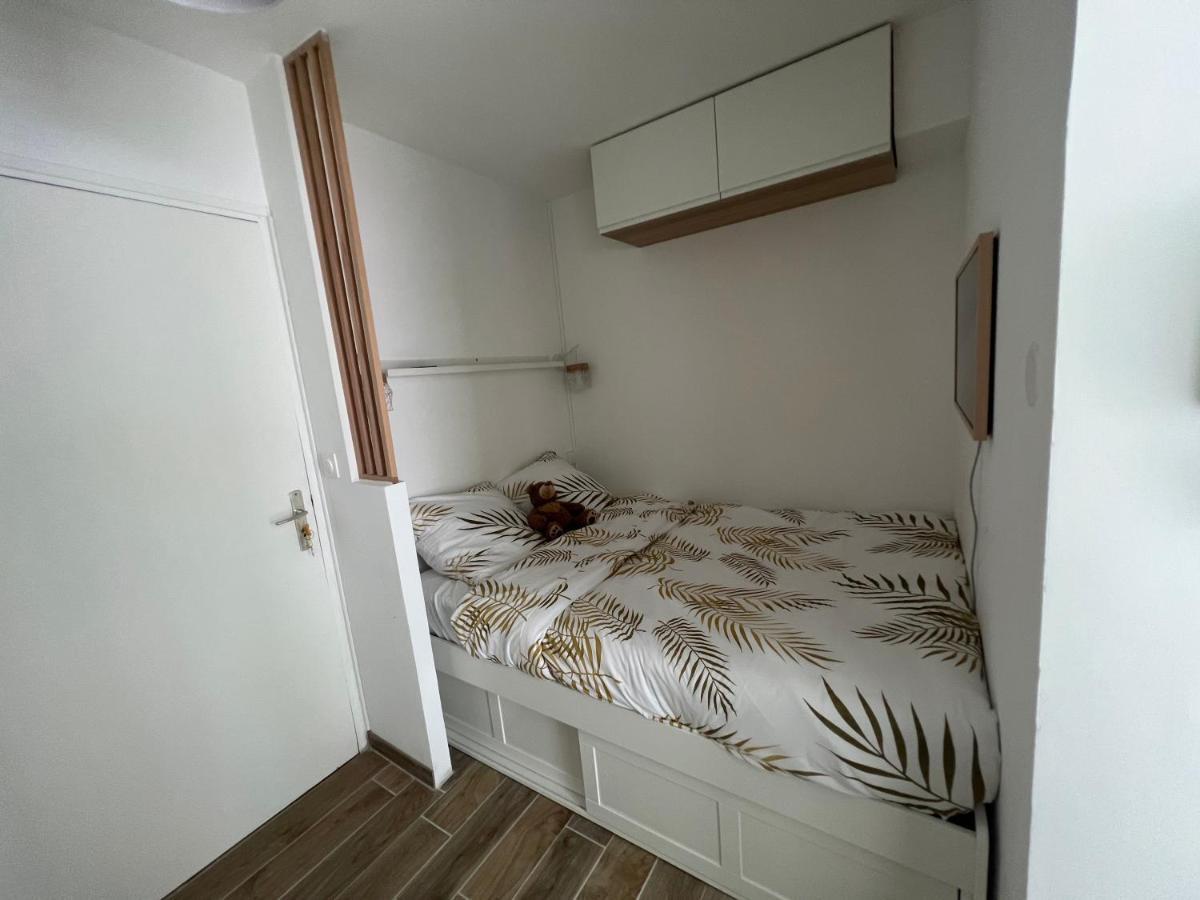 Appartement Hyper Centre De Cabourg Avec Balcon Exterior photo